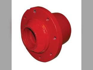 Front Wheel Hub fits International fits Case IH MX100 MX110 MX120 MX135 MX210 MX230 7110 7120 7130 7140 7150 7210 7220 7230 7240 7250 8910 8920 8930 8940 8950 1259528C1 1259528C91 fits McCormick