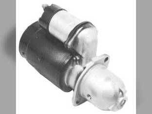 Remanufactured Starter - Delco Style (4243) International 2444 424 444 396587R91