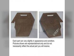 Used Suitcase Weight Case 2294 2290 2090 2390 2094 1896 3294 2590 Case IH 900 2096 A67373