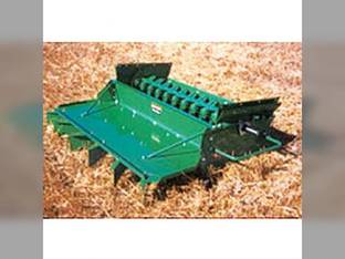Remanufactured Straw Chopper Compatible with John Deere 7700 7720