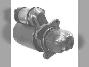 Remanufactured Starter - Delco Style (4325) fits International 706 806 2806 fits Case A481102Z fits Delco Remy 1107275 323-638 140-749 91-01-3993