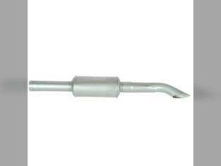 Muffler fits International 815 915 546129R1