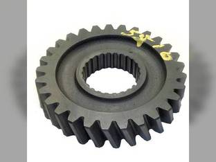 Used Pinion Shaft Gear John Deere 5220 5715 5303 5200 5725 5320 5103 5520 5090E 5425 5425N 5300 5705 5615 5500 5625 5605 5320N 5410 5500N 5203 5510 5520N 5400N 5420 5310 5400 5415 5210 5403 5420N