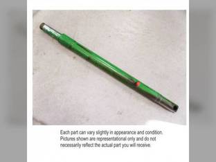 Used Header Lift Cylinder Compatible with John Deere 9600 9500 AH129318