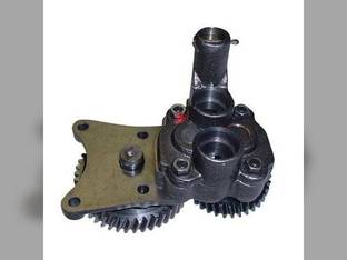 Oil Pump International 833 484 433 385 485 533 633 Case IH 395 3220 495 3230 3136429R95