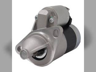 Starter - Hitachi Style (17300) Ford 1510 CL25 1310 SBA18508-6321