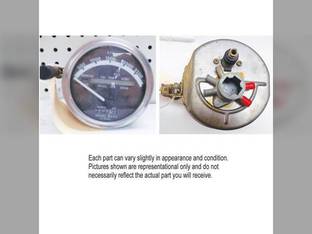 Used Tachometer Gauge John Deere 700 4520 4320 3010 5020 4620 6030 5010 4020 4010 4000 AR26718