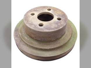Used Water Pump Pulley fits John Deere 4000 4010 4020 7700 R33380 R40212 AR40149