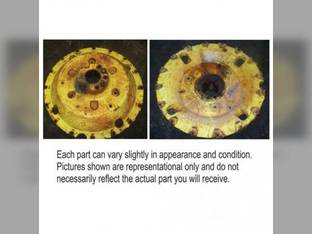 Used Rear Cast Wheel John Deere 4440 4450 4520 4620 4630 4640 4650 4840 4850 5020 6030 8430 8440 8450 8630 8640 8650 R49860