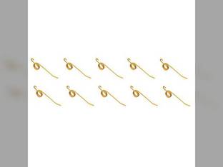 Rake Tooth - 10 Pack New Idea 403 402 49 64562 New Holland 46993 PMNH-1A