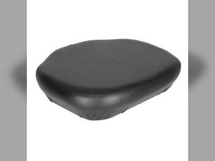 Seat Cushion Vinyl Black Minneapolis Moline SUPER 4 STAR 4 Star Big Mo Jet Star G706 M604 GVI G705 M504 M602 M5 10P163 Massey Ferguson 1080 165 150 180 36 516074M91