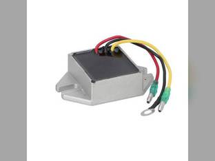 Voltage Regulator - 3 Wire fits Yanmar YM135 YM155 YM165 YM169 YM1300 YM1500 124660-77710