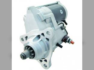 Starter - Denso Style OSGR (32958) fits New Holland CR9070 CR9080 fits Case IH 8120 9120 fits Iveco 42498115 99486046 fits Denso 228000-7550 228000-7551 190-6306 LRS01958