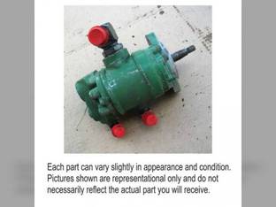 Used Main Hydraulic Pump John Deere 6620 6600 AH118324 24386-RBC