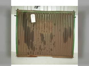 Used Front Grille Assembly Compatible with John Deere 8630 8430 8440 8640 AR68539