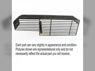 Used Fan Guard - Left Hand fits John Deere 4055 4255 4455 4250 4450 RE24661