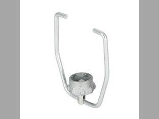 Bail And Nut Assembly fits John Deere M 40 430 fits International 38465D 369988R91 61782C91 fits Massey Ferguson 35 50 65 85 1001515M91 fits Ford 2N9166 fits Allis Chalmers 70223247 fits Avery