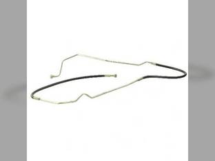 Air Conditioning Hose Line - Condenser to Quick Coupler John Deere 4960 4650 4955 4850 4760 4560 4755 AR101880