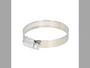 Hose Clamp - Worm Style 1-3/4