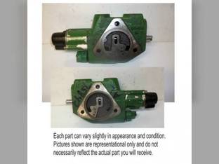 Used Selective Control Valve John Deere 6120 7200 7700 6410 6400 6200 7400 6100 6210 6510 7710 6300 7800 6500 6110 6310 AL118409