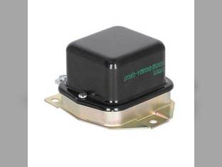 Voltage Regulator - 6 Volt - 3 Terminal - Flat Mount Ford 8N 8N10505B