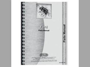 Parts Manual fits Ford CL30 CL40