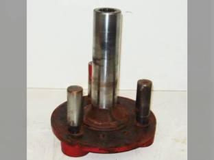 Used Rotor Drive Pulley Hub Case IH 1660 1688 1644 1666 2166 1620 1680 1670 1640 2188 2144 188846C1