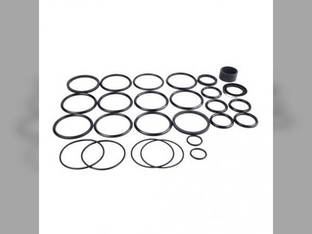 Hydraulic Seal Kit - Swing Cylinder Compatible with John Deere 400 300 AR105412