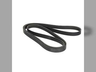 Belt - Serpentine fits New Holland TS90 TS100 TS110 81865047 18650471 86518908 87309963 84005861 83995250 fits Ford 5640 6640 7740 7840 8240 8340 F3NN8620AA 82850752 FONN8620EA