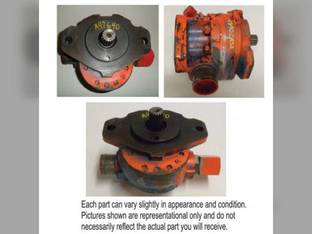Used Hydraulic Charge pump Case 4894 4890 4490 4694 4494 4690 A47640
