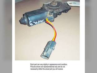 Used Concave Adjusting Motor fits John Deere 9650 9750 AH156688