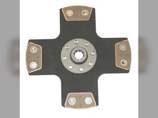 Clutch Plate Kubota L4400 L3010 L3410 L4300 L3300 L3130 L2900 Massey Ferguson 1529 1643 1635 1533 1532 1540 John Deere 4610 4600 4700 4500 4510 Shibaura SD4440 AGCO ST41A ST34A Ford 1910 Kioti DK35