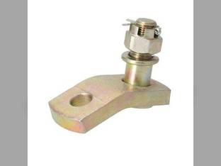 Clevis Eyebolt fits Yanmar YM195 YM195D YM226 YM240 YM1610 YM1700 YM1702 YM1720D YM1802 YM1810 YM2000 YM2002 YM2010 YM2020 YM2202 YM2210 194150-74910