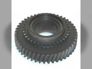 Used Pinion Shaft Gear fits John Deere 6410 6110 6110L 6200 6210 6210L 6300 6310 6310L 6310S 6400 6410 6410L 6410S 6510L 6510S L76636 L80345