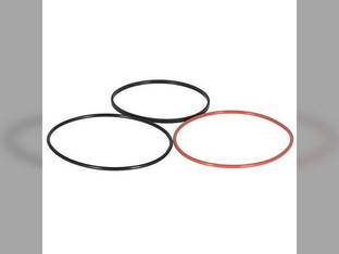 O-Ring Kit fits John Deere 2155 2355 2555 4040 4240 4440 6110 6110L 6120 6120L 6210 6210L 6215 6220 6220L 6310 6310L 6320 6320L 6400L 6410 6410L 6410S 6415 6420 6420L 6500L 6520L 6605 6715 AR65507