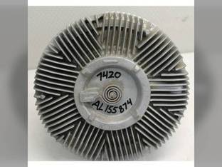 Used Fan Clutch Viscous John Deere 7320 6715 7220 7420 7520 6615 AL155874
