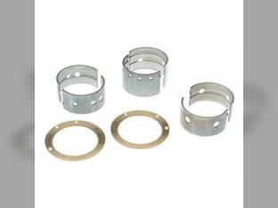 Main Bearings - Standard - Set Massey Ferguson TO20 TO30 Continental Z129 Z120
