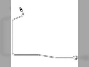 Injection Line - #4 Cylinder White 2-155 2-155 2-135 2-135 40-3891328