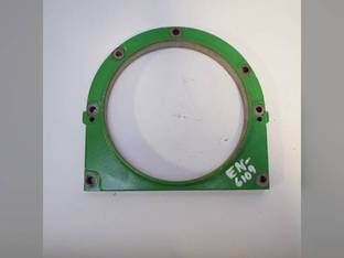 Used Rear Oil Seal Retainer Plate- Aluminum fits John Deere 990 5010 6030 7520 8440 8450 8560 8570 8630 8640 8650 8760 8770 8870 8960 8970 5200 5400 5460 5720 5730 5820 5830 6610 844 850 5020 R110212