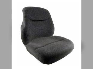 Cushion Set Gray Fabric Case IH 7240 7220 8950 9330 9260 8910 7130 9240 9390 9310 8930 9370 9280 9210 7250 9230 7110 9380 8940 7210 7140 7230 7120 7150 9270 8920 9250