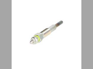 Glow Plug Compatible with New Holland LS170 Case IH Ford 2110 2110 2110 Shibaura Iseki Massey Ferguson 205 205 205 Hinomoto Case 420 420 420 Allis Chalmers International Kubota Gehl Bolens Bobcat