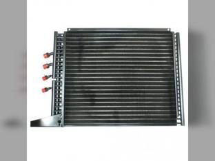 Oil Cooler / Fuel Cooler Compatible with John Deere 9650 STS 9650 CTS 9550 SH 9780 CTS 9550 9650 CTS 9750 STS AH149226