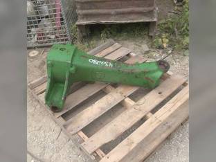 Used MFWD RH Axle Housing John Deere 6615 6715 7220 7320 AL160547