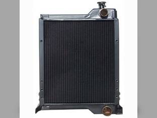 Radiator Case IH 4240 4230 4210 3220 3230 136839A1