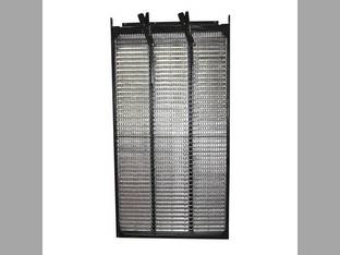 Adjustable Short Finger Top Chaffer Sieve fits New Holland CR970 CR980 CR9070 CX8070 CX8080 CX8090 fits Case IH AFX8010 7230 8010 8120 9120 9230 7240 8240 9240 87109834T 84100965T 87109830T