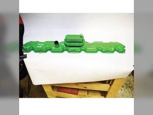 Used Valve Cover fits John Deere 6466A 450LC 744E 844 850 855 862 862B 890 890A 990 992ELC 5720 5730 5820 5830 6610 6710 990 8450 8560 8570 8630 8650 8760 8770 8870 8960 8970 992 450LC 992ELC AR102379