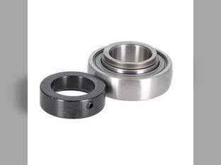 Feeder House Shaft Bearing fits John Deere 6620 9400 9500 9560 9550 9600 9610 CTS 9410 9510 9450 9650 JD9202 fits New Holland fits Case IH fits Vermeer A-212001 fits Ford A-52443 fits Long A-990073