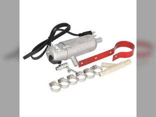 Kat's External Tank Engine Heater Thermostatically Controlled 850 Watt 120V