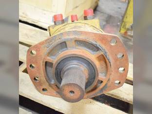 Used Hydraulic Motor Caterpillar 248 252 252B 236B 246 262 248B 262B 246B 268B 236 220-8162
