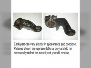 Used RH Steering Arm Case IH CX80 895 695 C70 595 C80 4210 685 3230 CX90 4240 585 884 CX70 4230 C100 CX100 785 885 995 C90 International 584 278 784 268 684 3121264R1